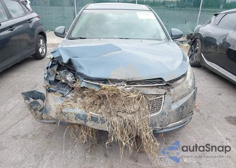 2012 Chevrolet Cruze 1Lt from USA, damaged, VIN 1G1PF5SC0C7289502